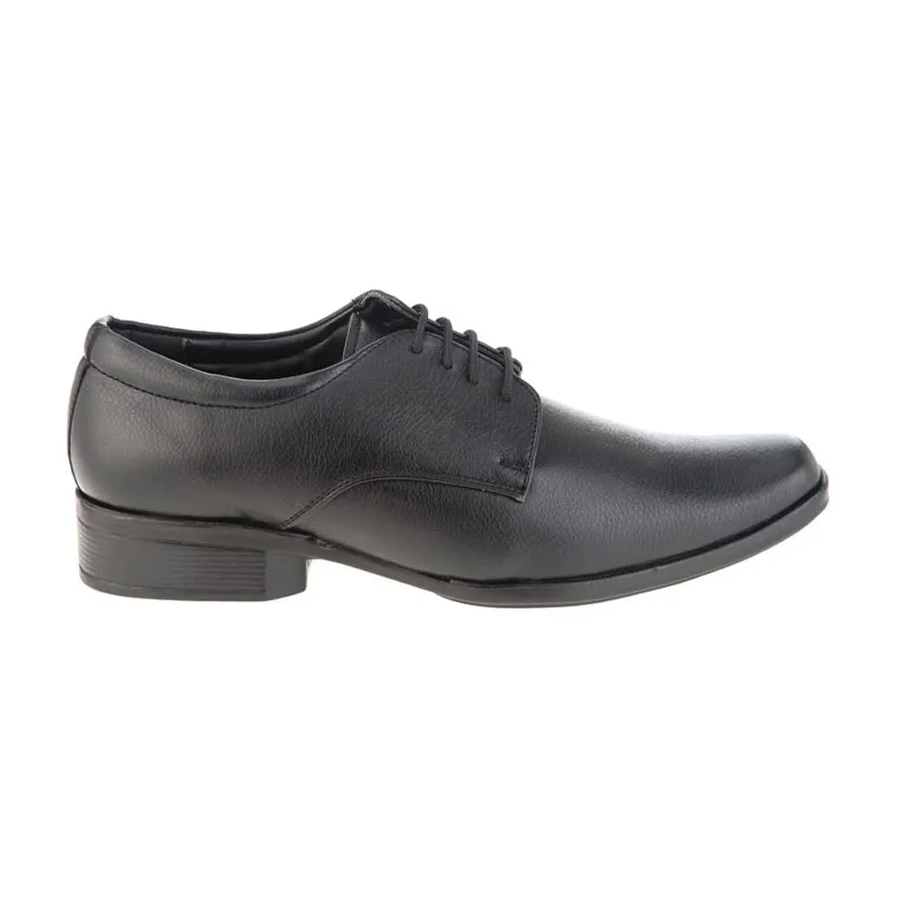 Fortune (Black) Classic Oxford Shoes For Men LSR-0108 By Liberty