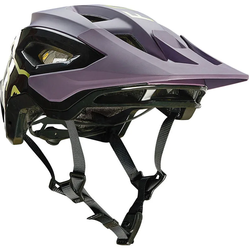 Fox Speedframe Pro Bike Helmet