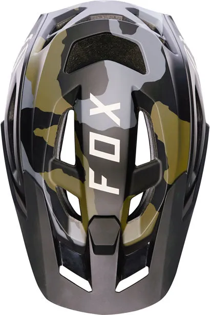 Fox Speedframe Pro Bike Helmet