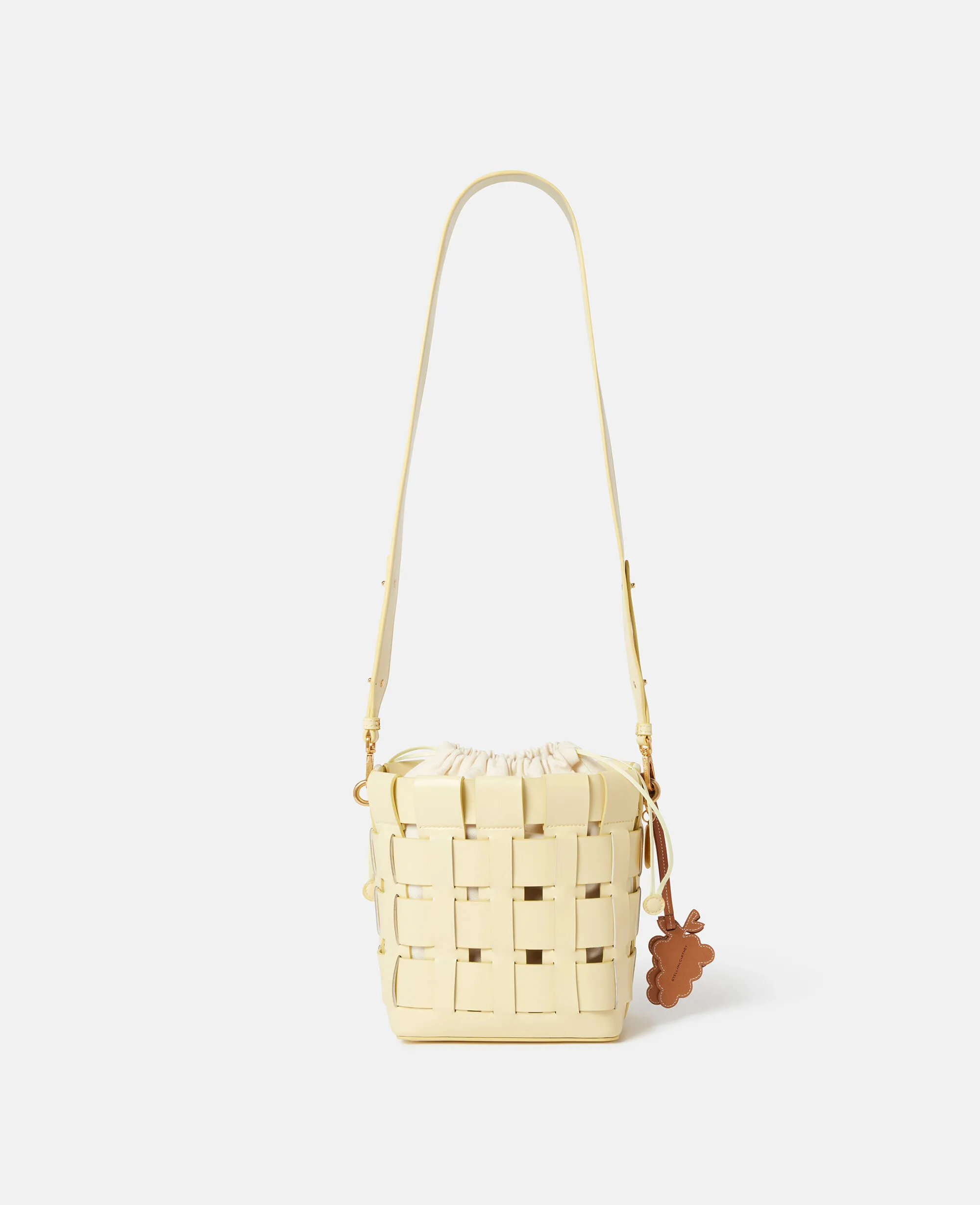 Frayme Veuve Clicquot Bucket Bag