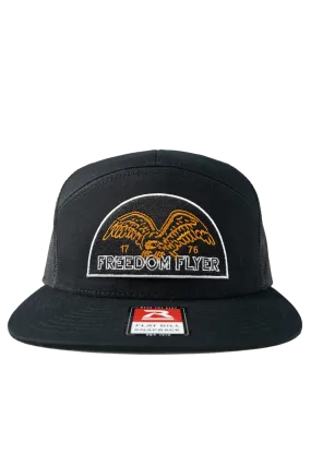 Freedom Flyer 7-Panel Richardson Trucker Hat