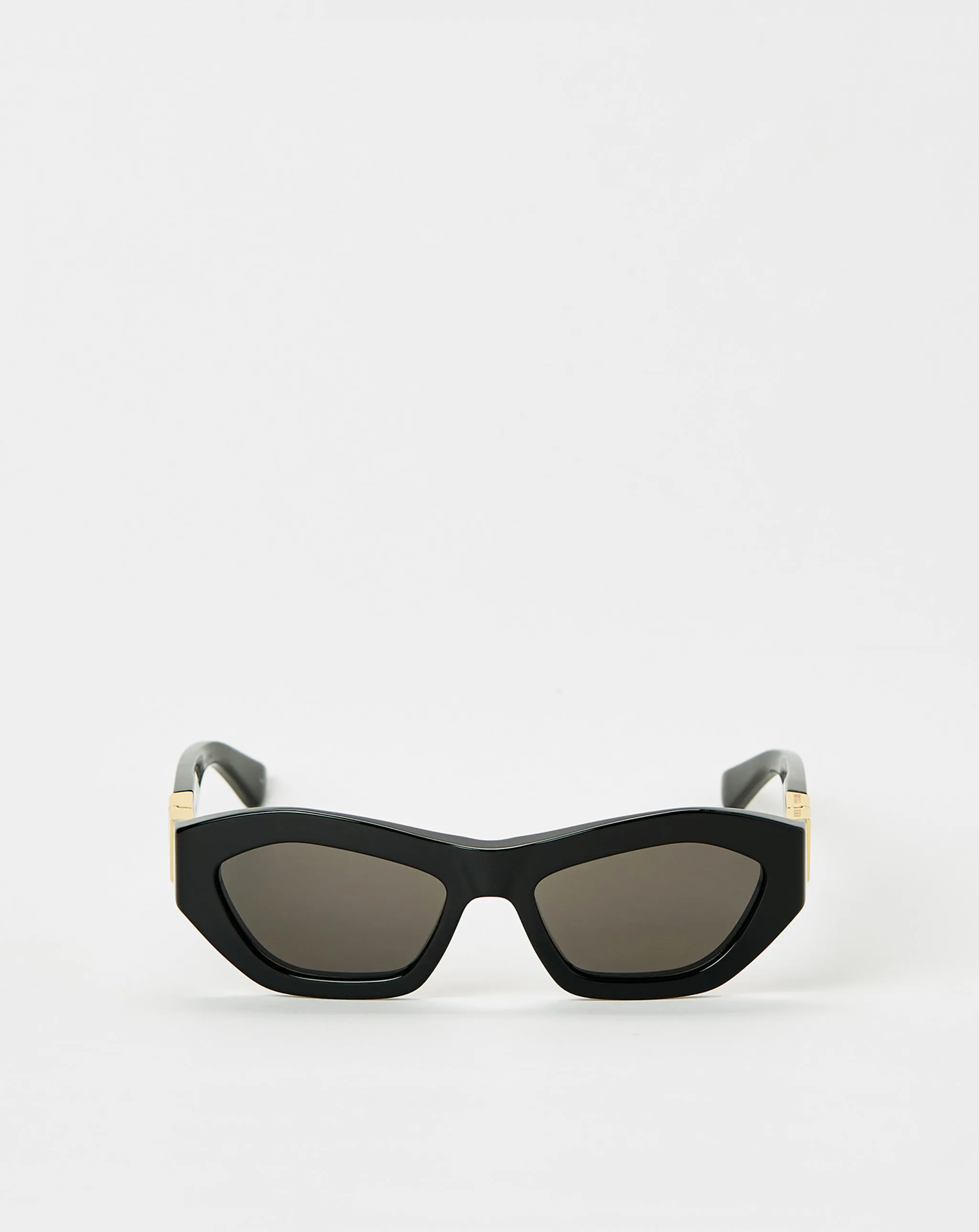 Geometrical Cat Eye Sunglasses