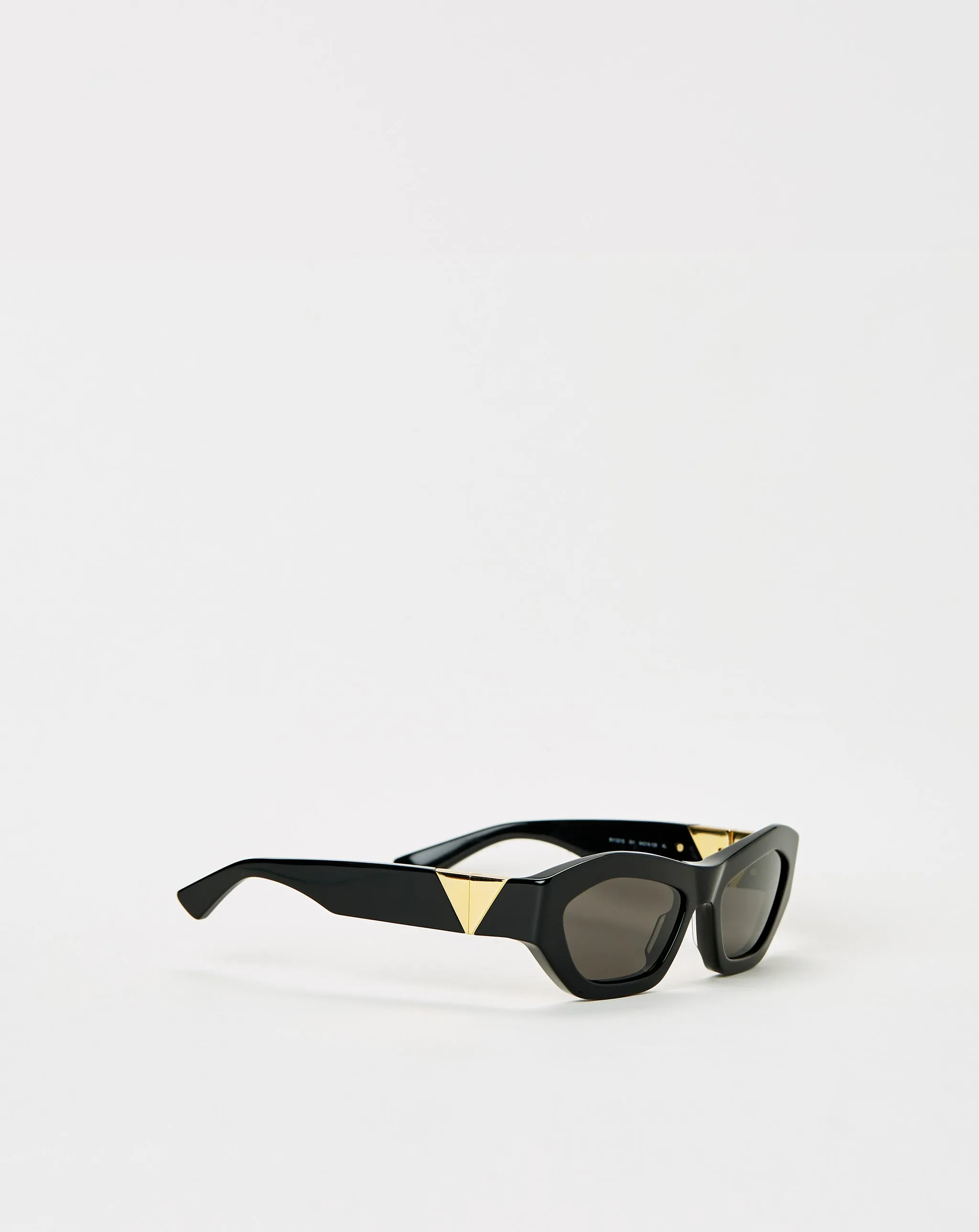 Geometrical Cat Eye Sunglasses