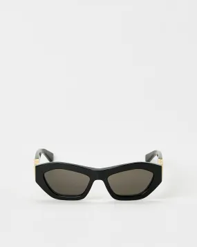 Geometrical Cat Eye Sunglasses