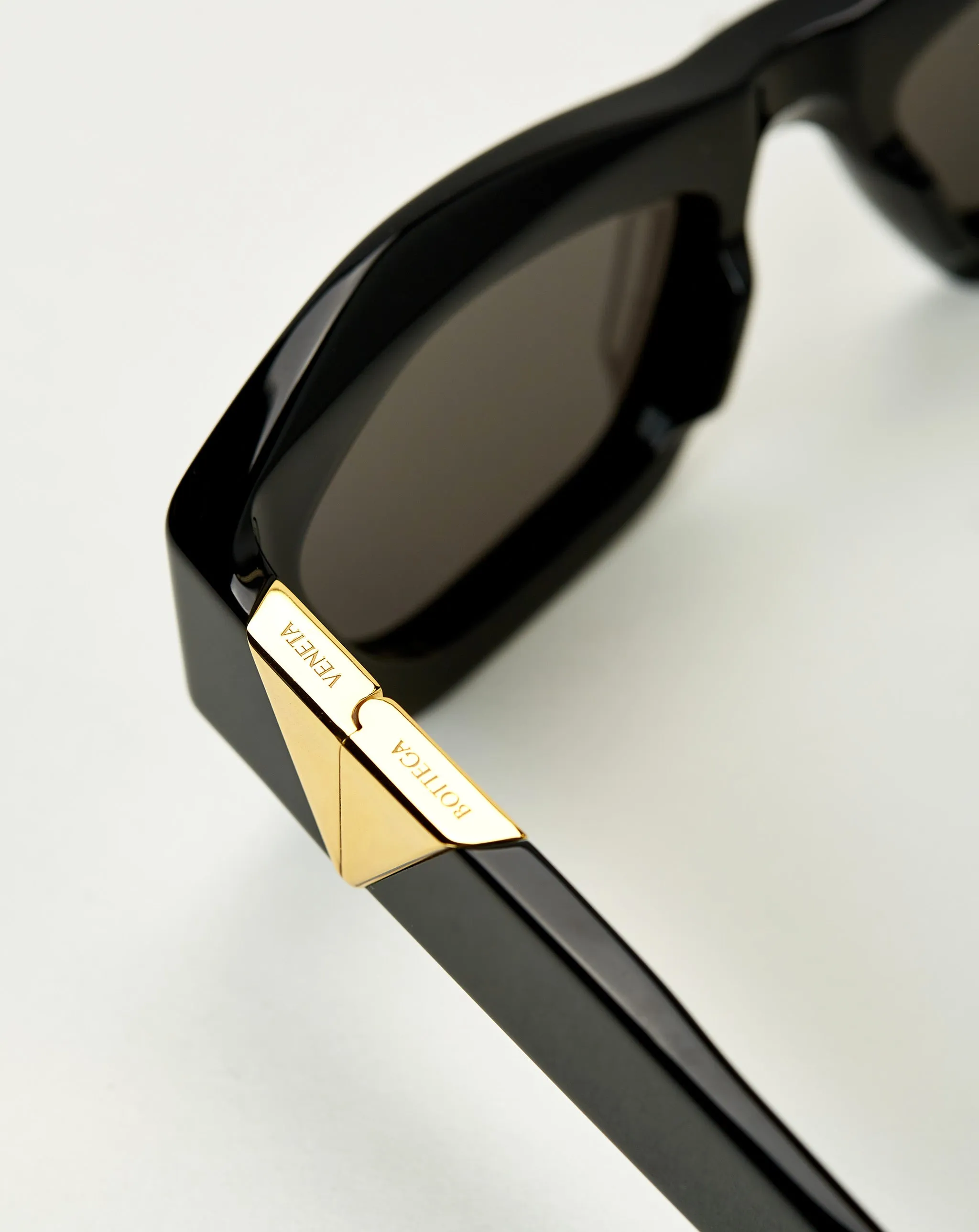 Geometrical Cat Eye Sunglasses