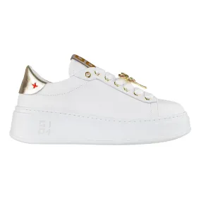 GIO+ SNEAKERS PIA232B COMBI WHITE LIBELLULE