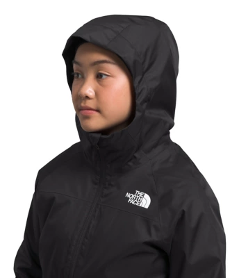 Girls' The North Face Vortex Triclimate Hooded 3-in-1 Jacket