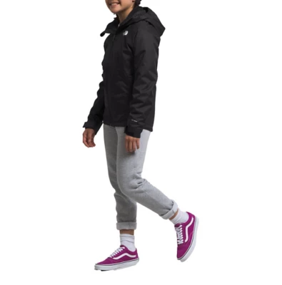 Girls' The North Face Vortex Triclimate Hooded 3-in-1 Jacket