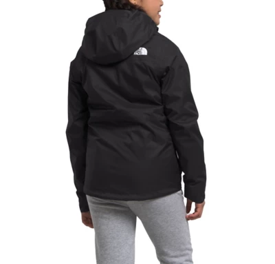 Girls' The North Face Vortex Triclimate Hooded 3-in-1 Jacket