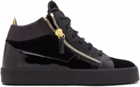 Giuseppe Zanotti Kriss low-top sneakers Black