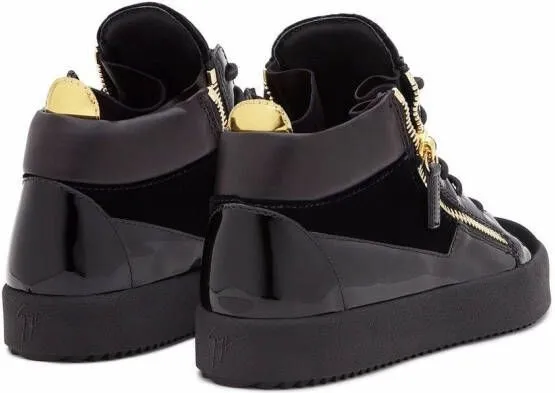 Giuseppe Zanotti Kriss low-top sneakers Black