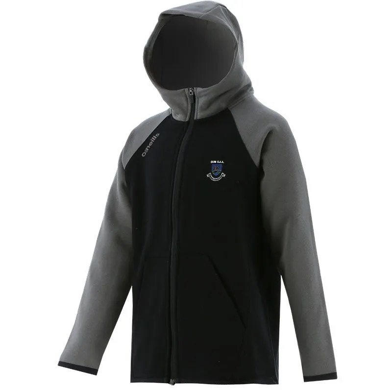 Glin GAA Club Kids' Henry Fleece Full Zip Hoodie