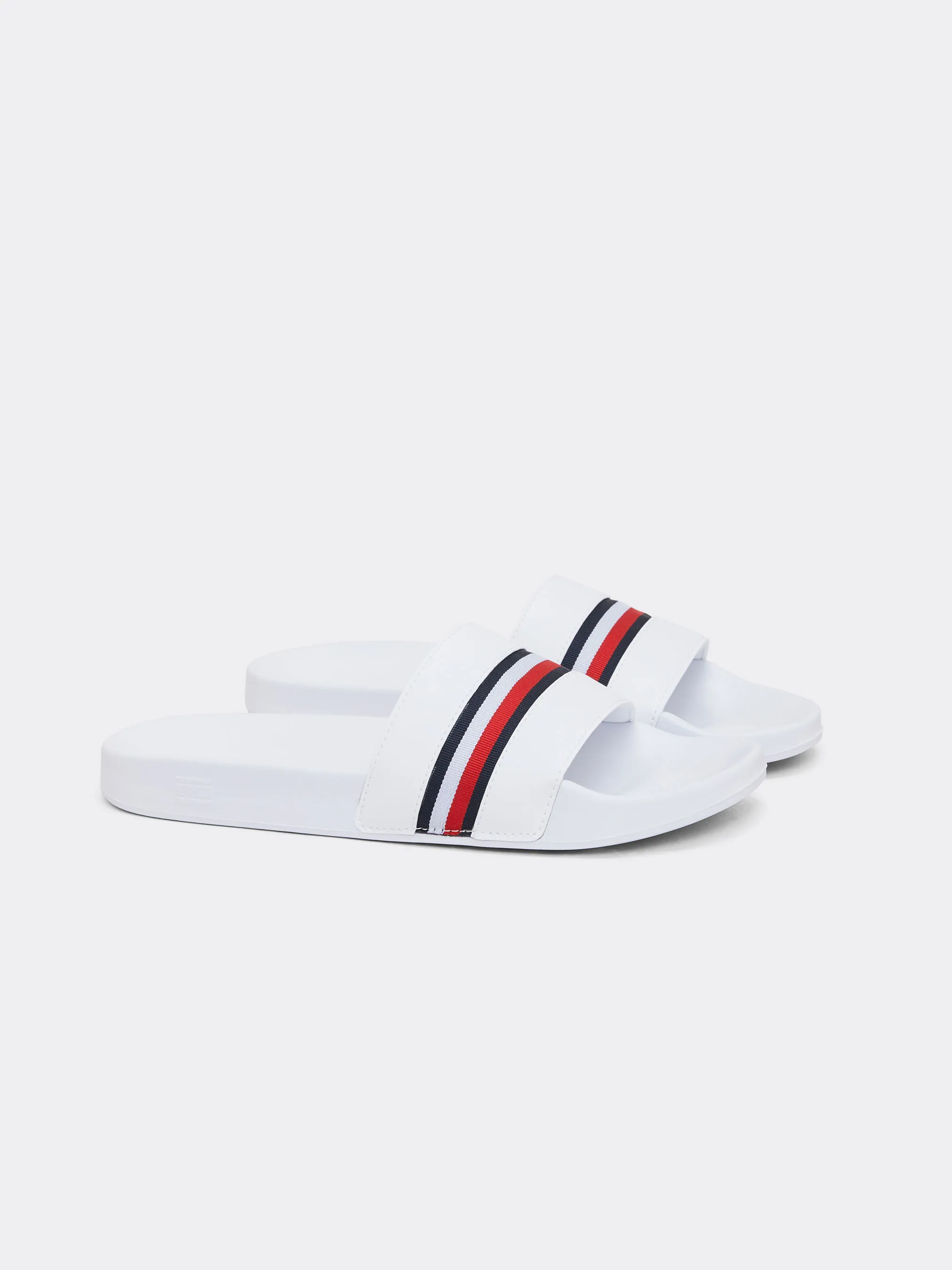 Global Stripe Slide | Sandals & Slides | Tommy Hilfiger