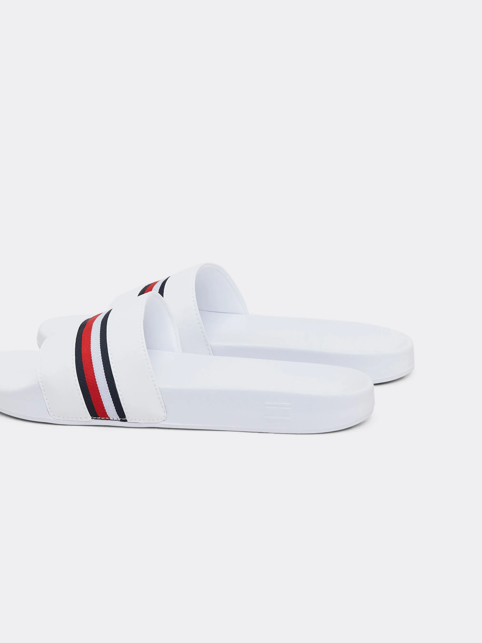 Global Stripe Slide | Sandals & Slides | Tommy Hilfiger