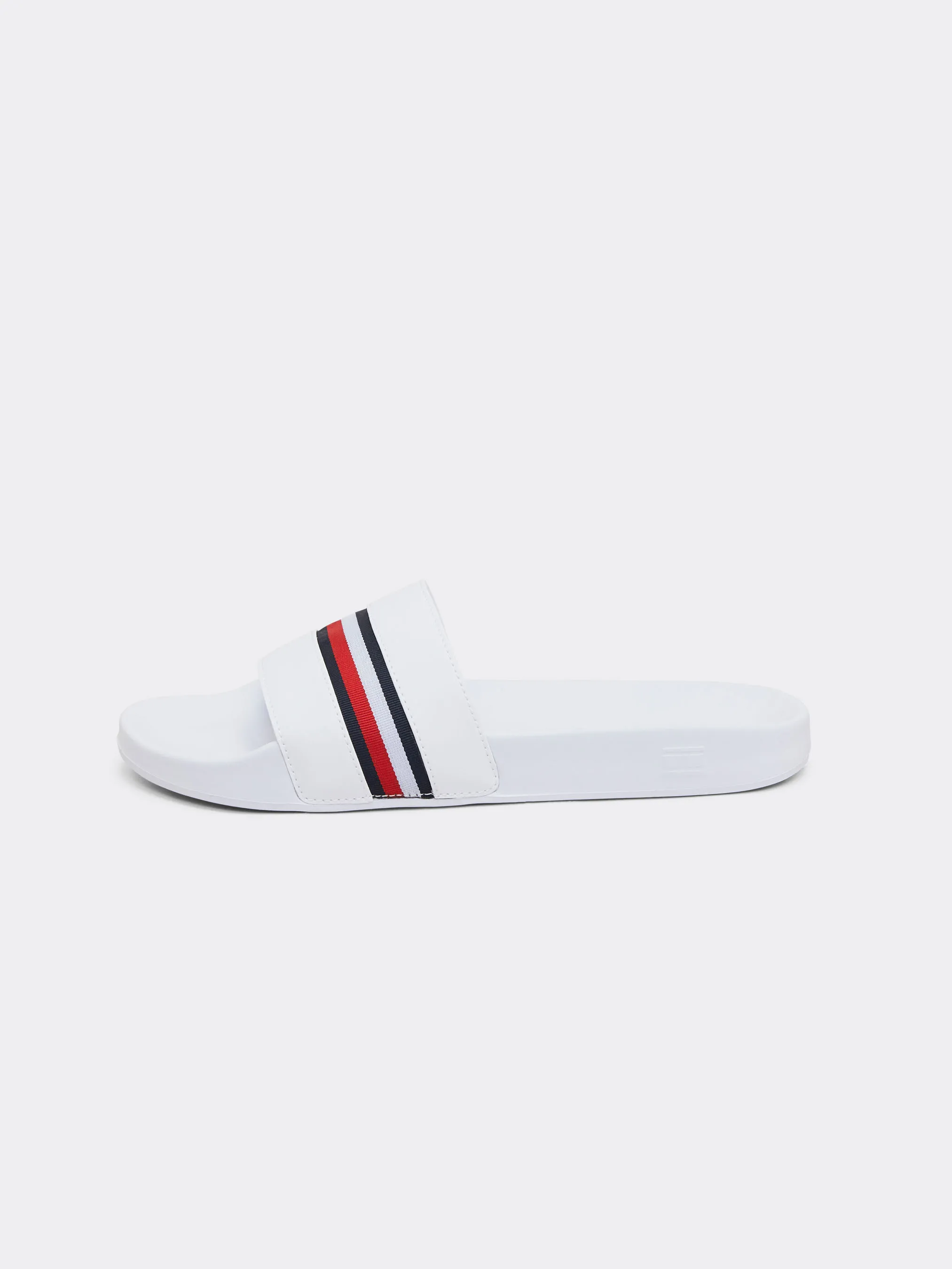 Global Stripe Slide | Sandals & Slides | Tommy Hilfiger