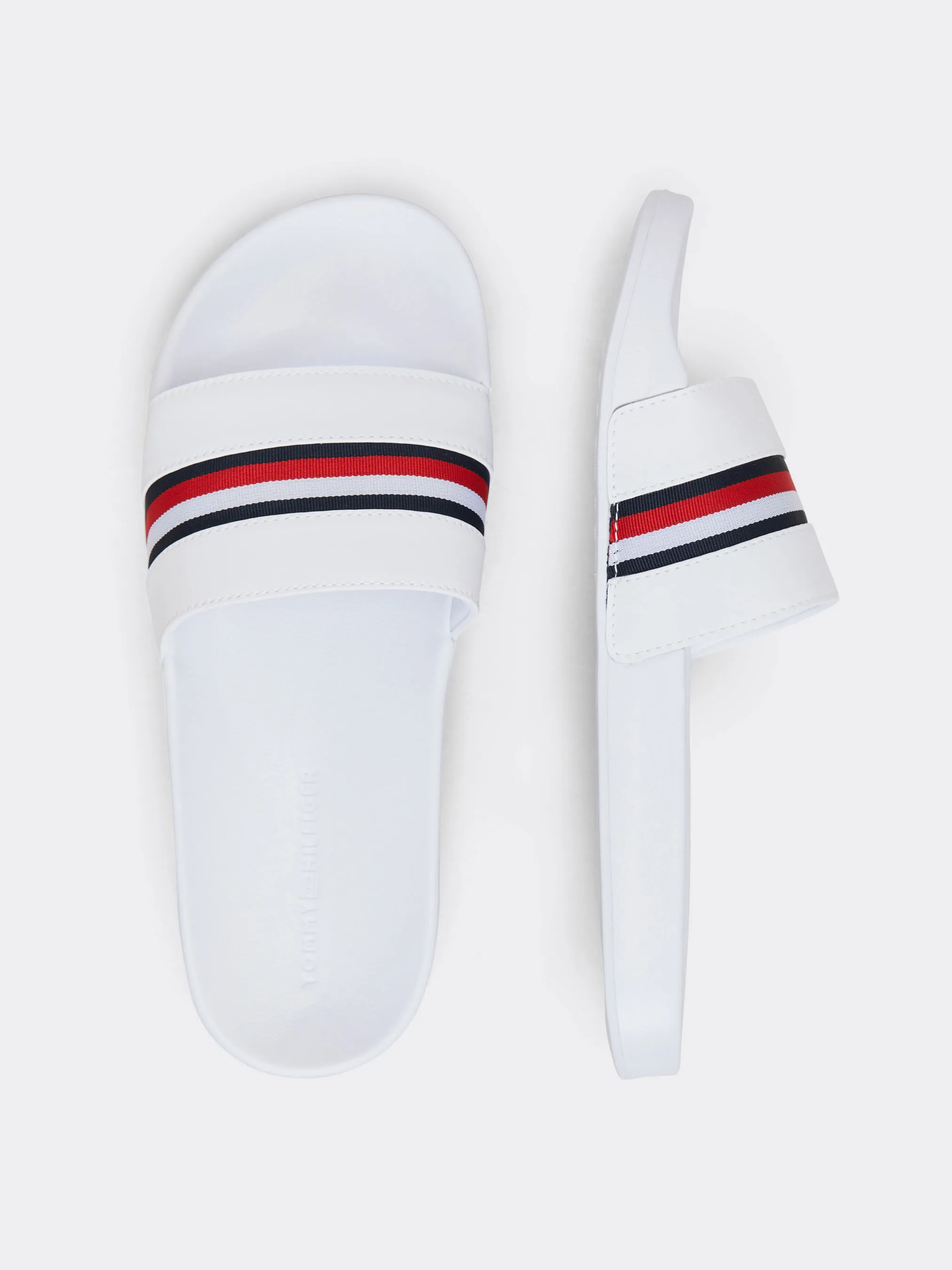 Global Stripe Slide | Sandals & Slides | Tommy Hilfiger