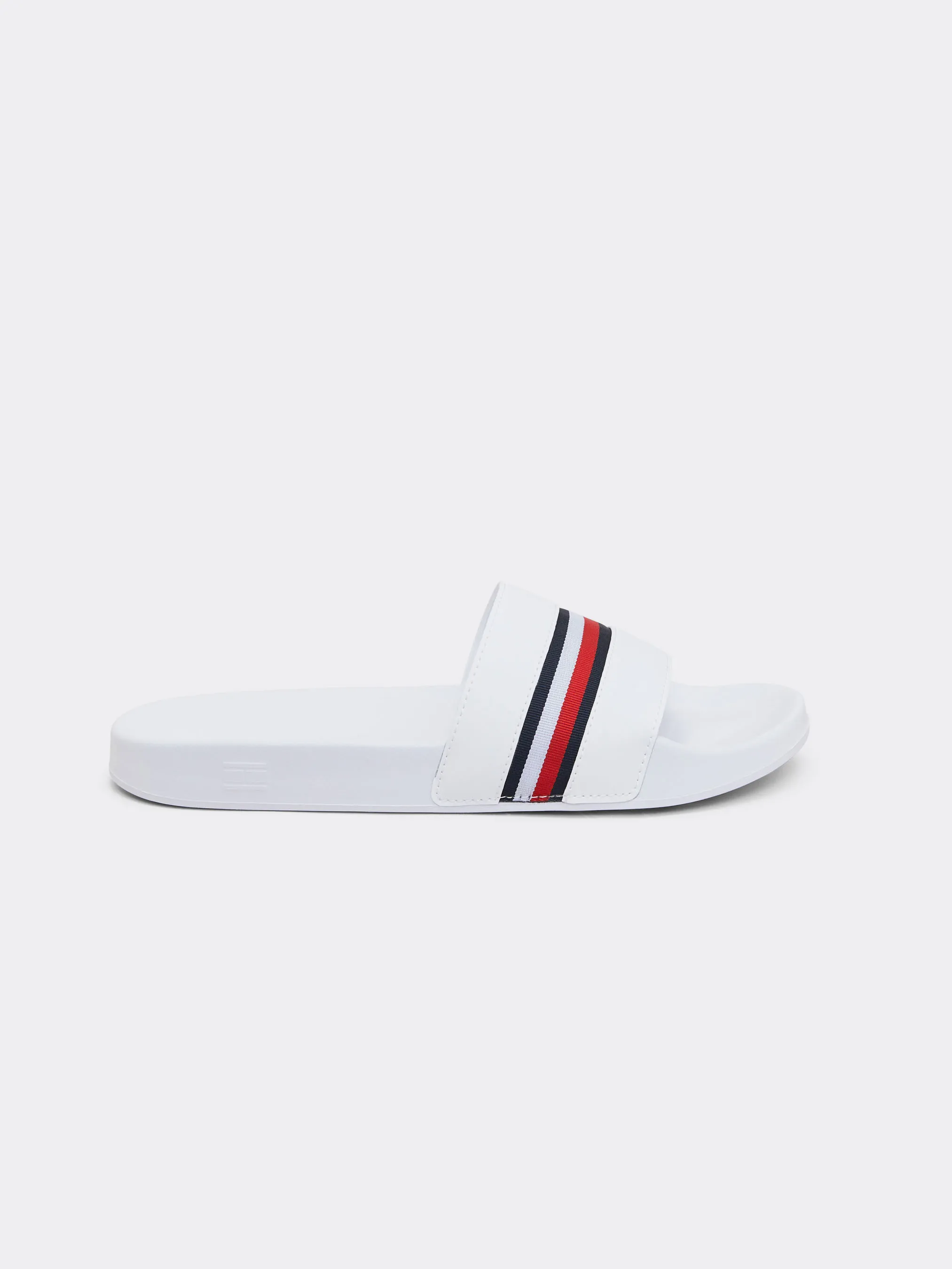 Global Stripe Slide | Sandals & Slides | Tommy Hilfiger