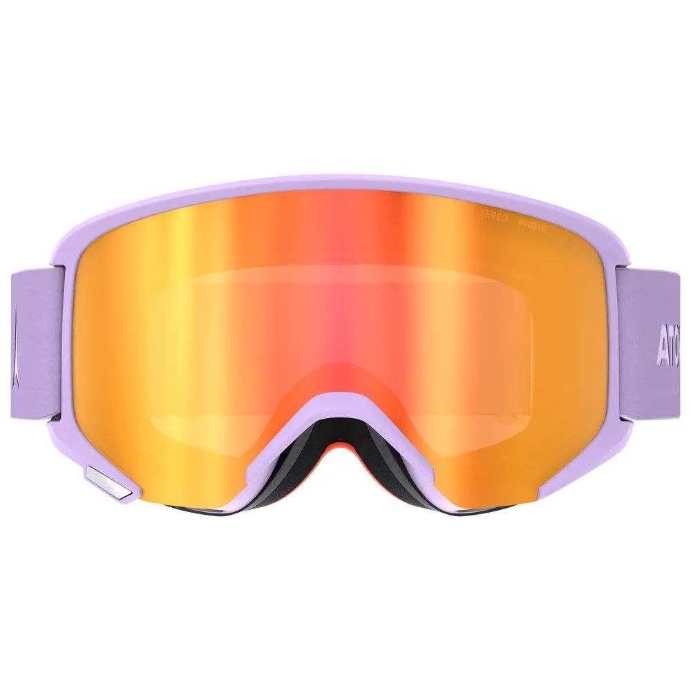 Goggles Atomic ---Savor Photo Lavender Red Photo