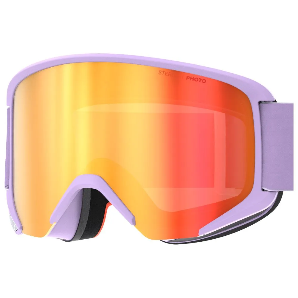 Goggles Atomic ---Savor Photo Lavender Red Photo