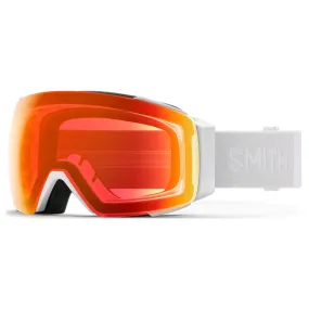 Goggles Smith ---I/O Mag White Vapor Chromapop Everyday Red Mirror + Chromapop Storm Yellow Flash