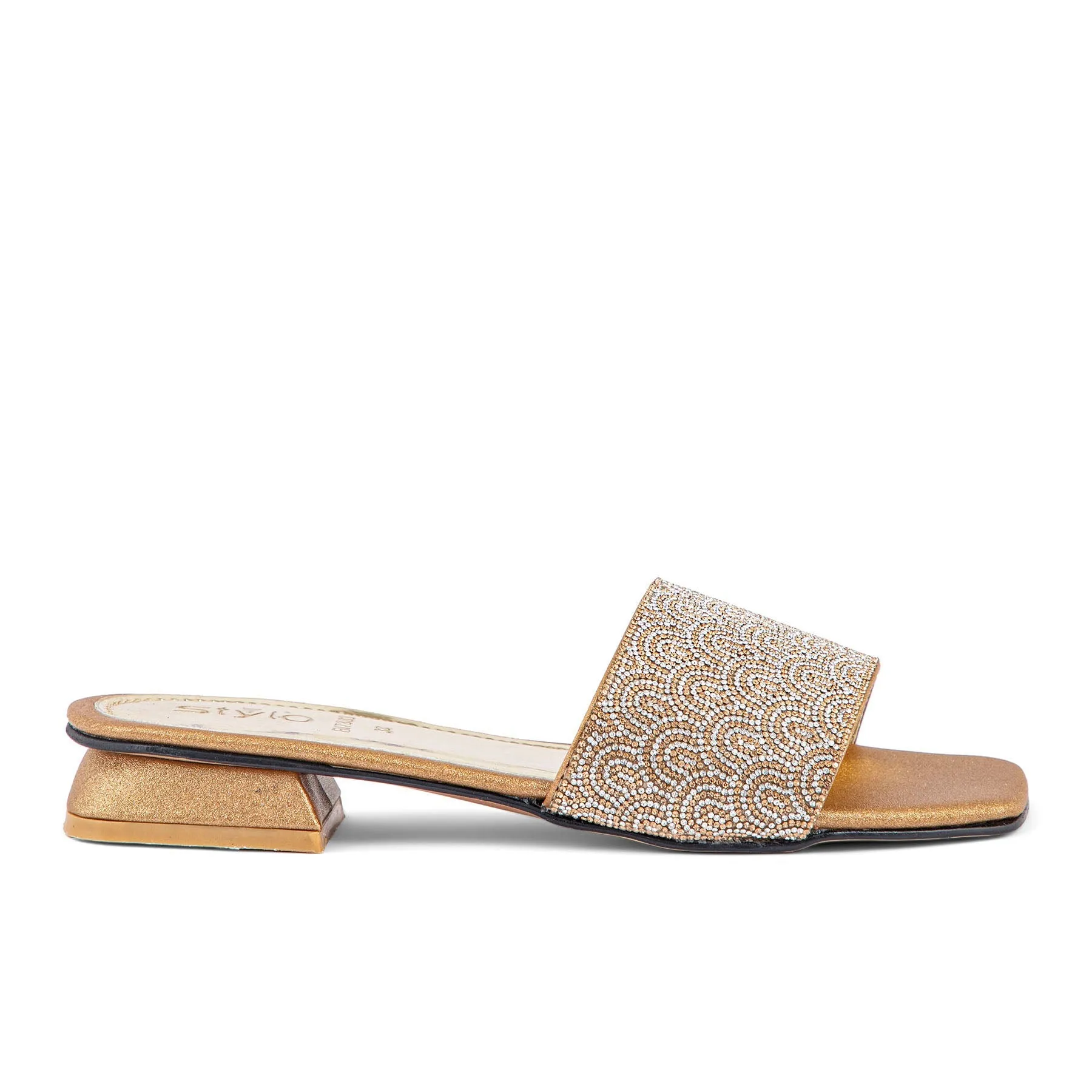 Golden Fancy Slipper FN7883