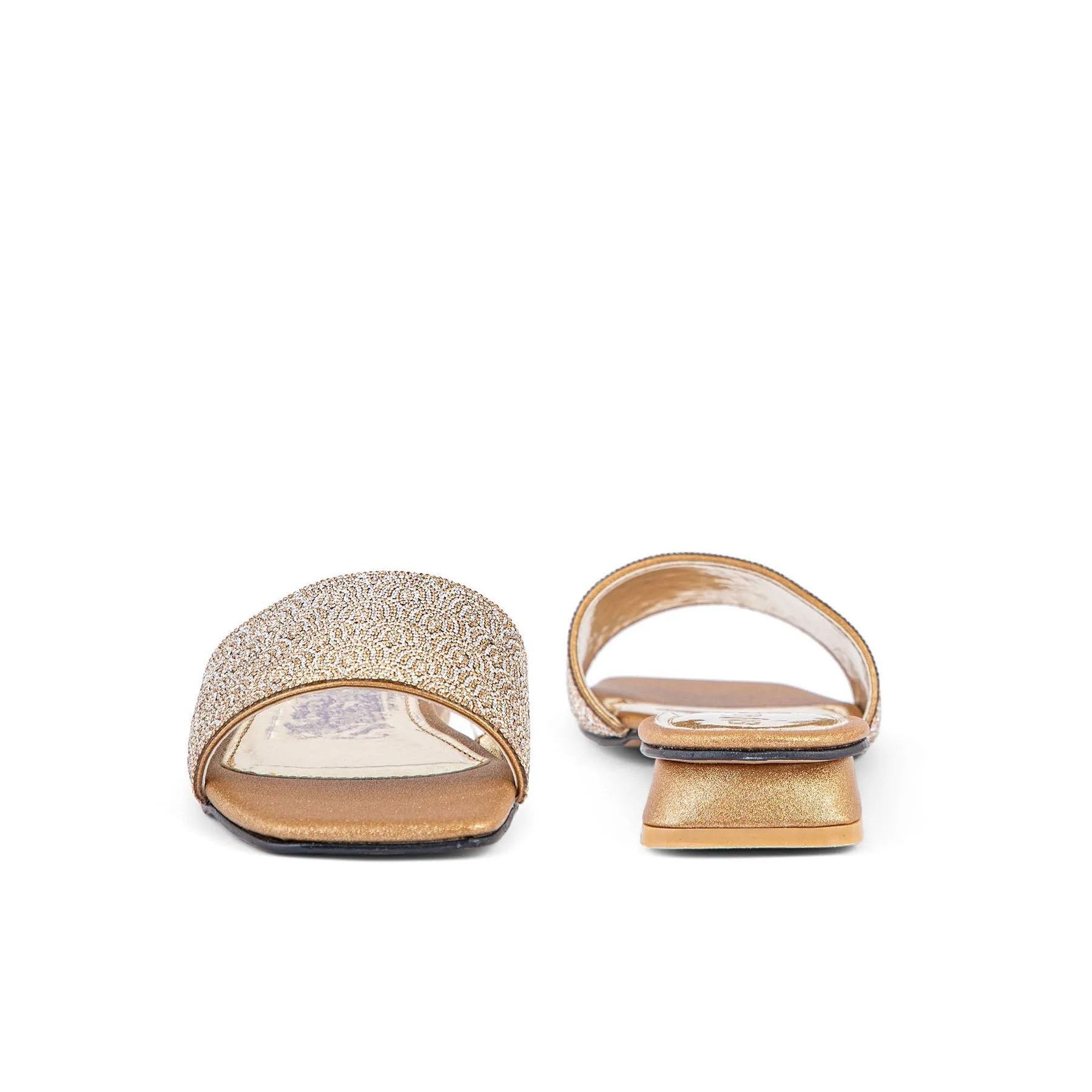 Golden Fancy Slipper FN7883