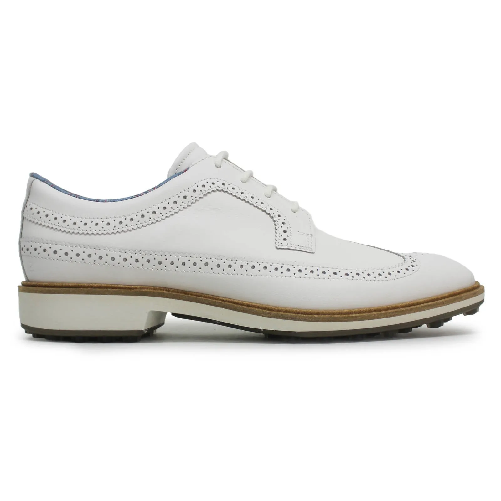 Golf Classic Hybrid 110224 Leather Men's Smart Shoes