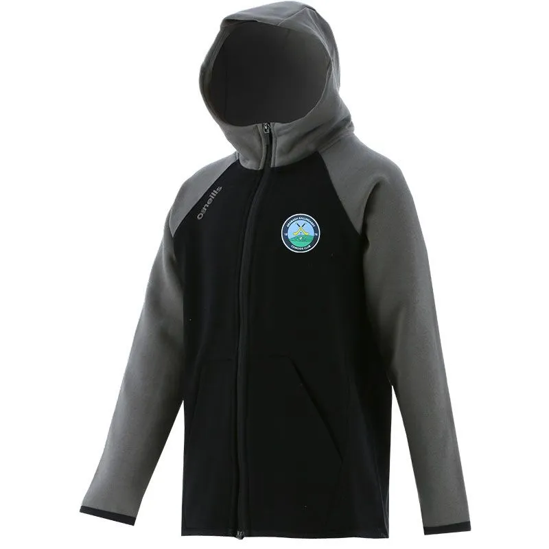 Granagh Ballingarry Camogie Club Kids' Henry Fleece Full Zip Hoodie