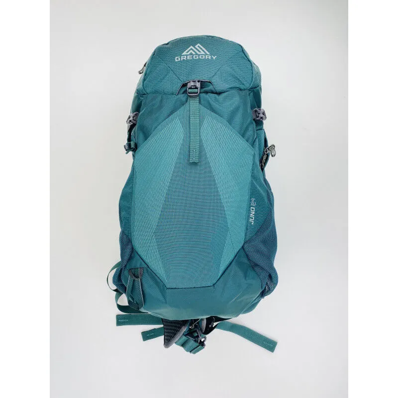 Gregory Juno 24 Rc - Second Hand Backpack - Green - 24L | Hardloop