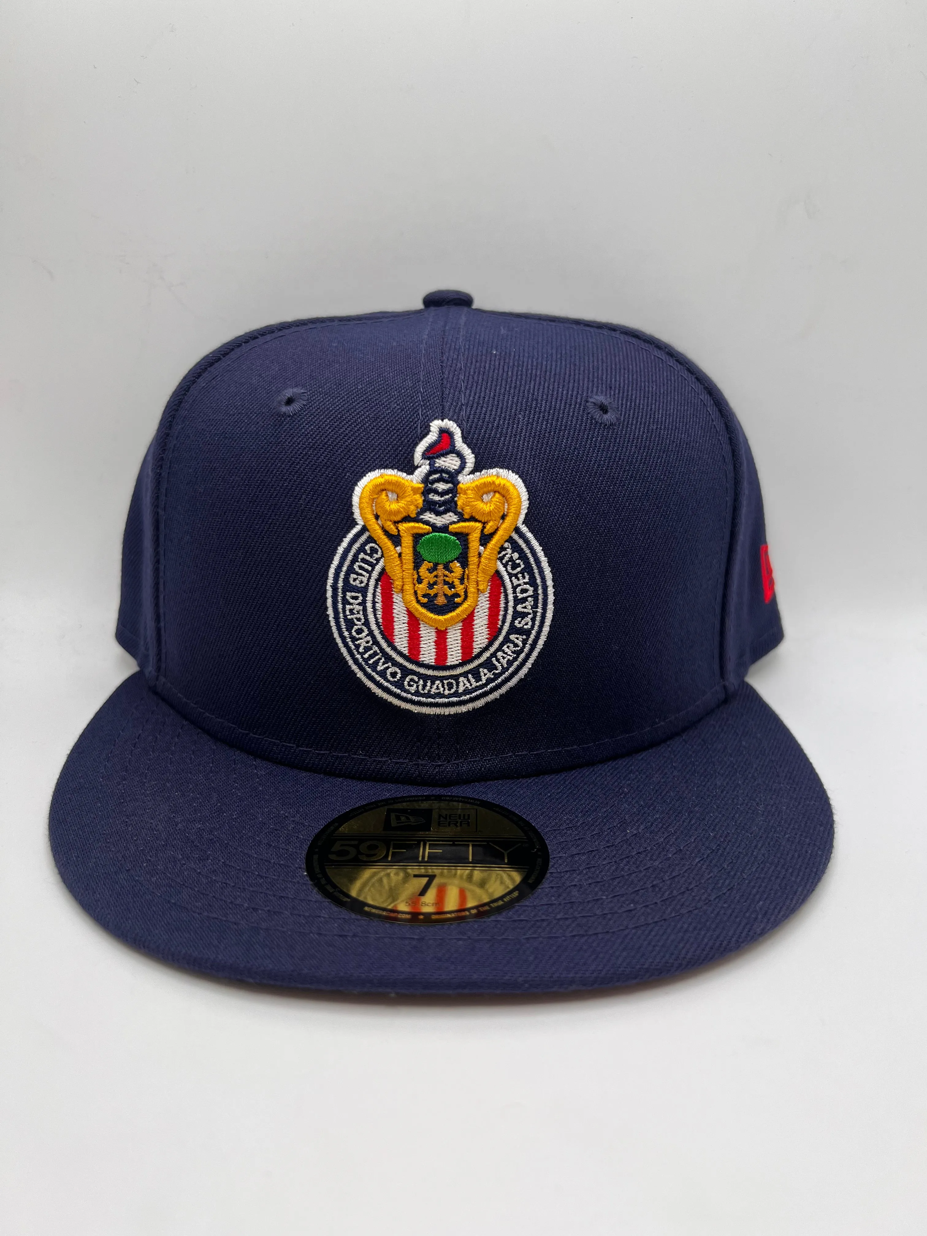 Guadalajara Chivas New Era 59Fifty Fitted Hat