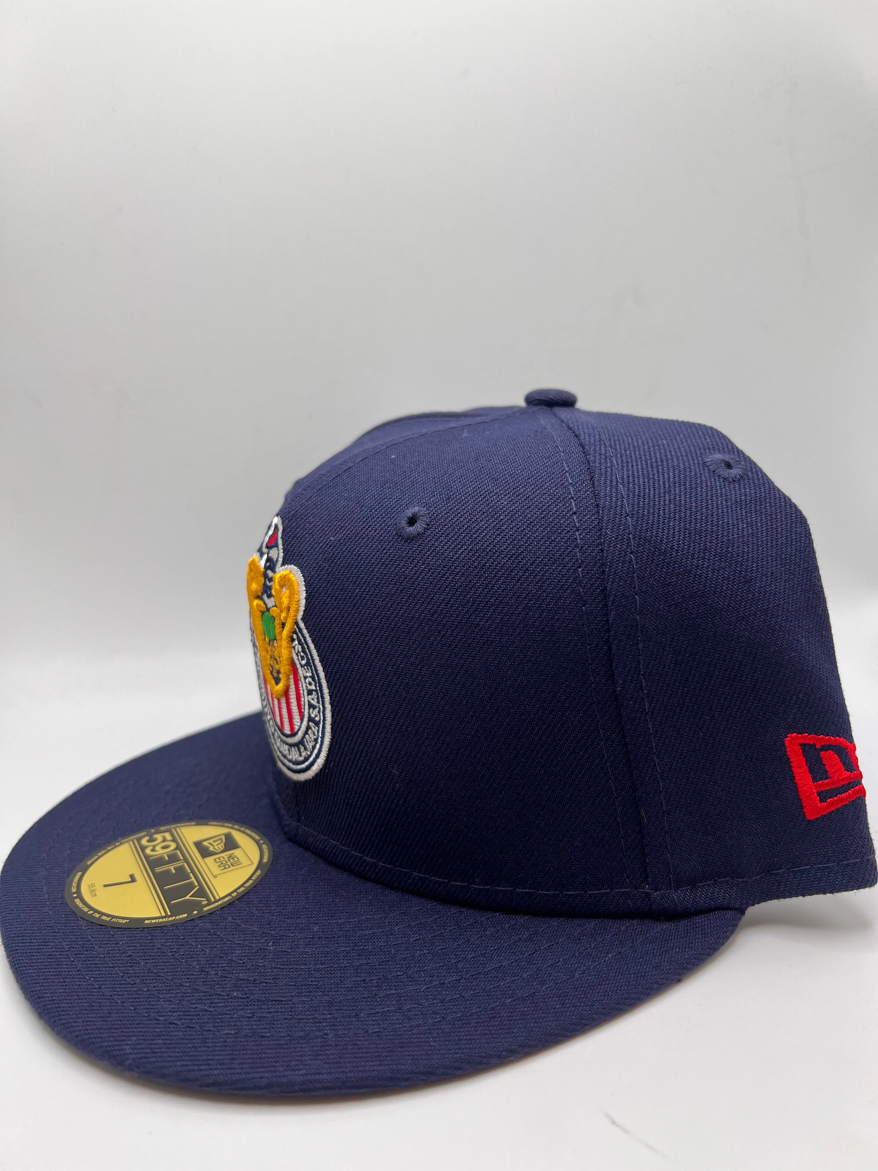 Guadalajara Chivas New Era 59Fifty Fitted Hat