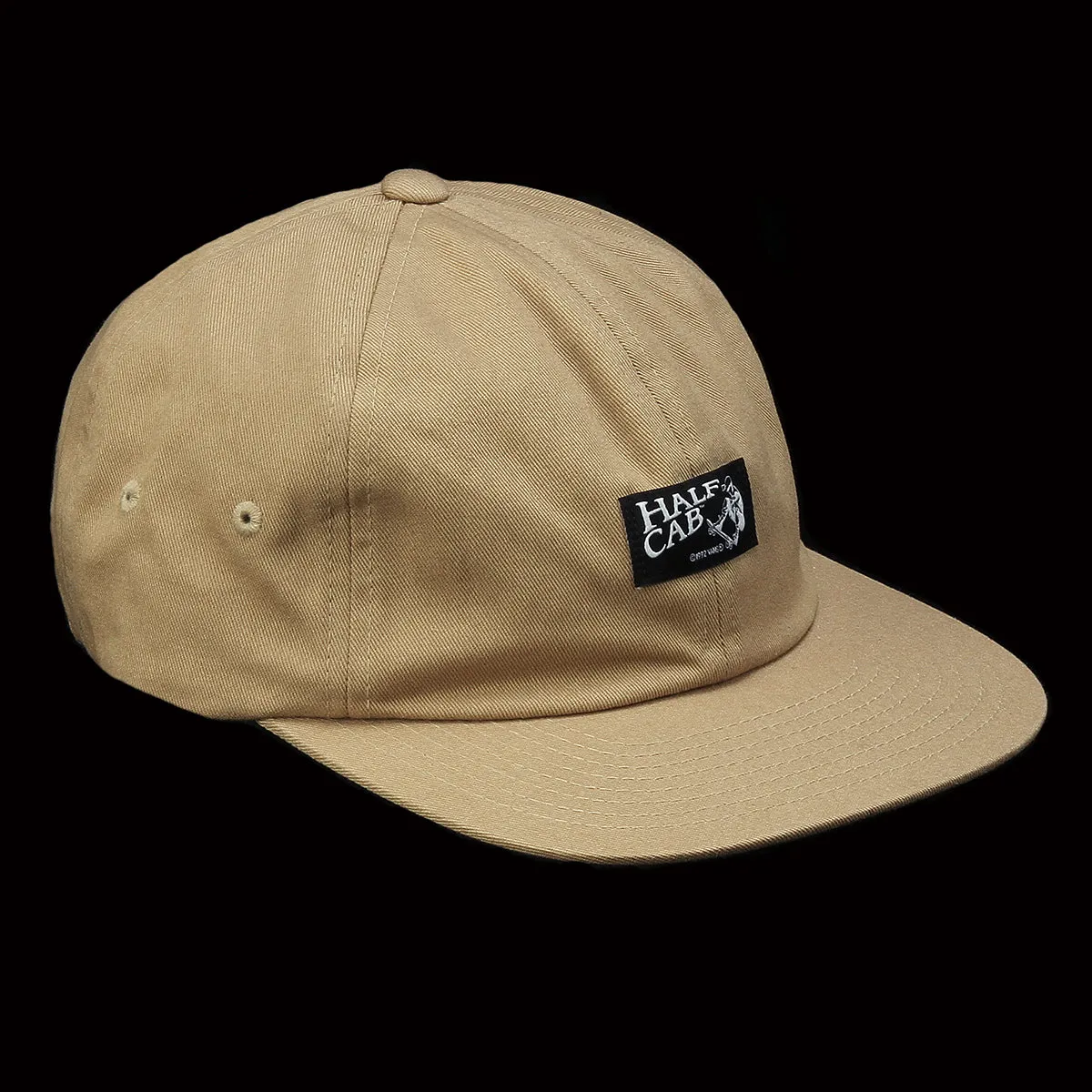 Half Cab 30th Anniversary Jockey Hat