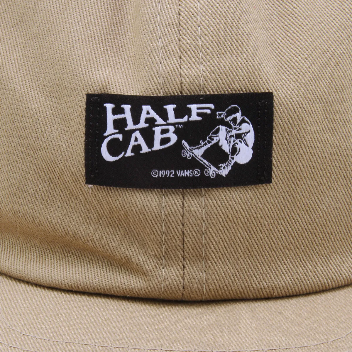 Half Cab 30th Anniversary Jockey Hat