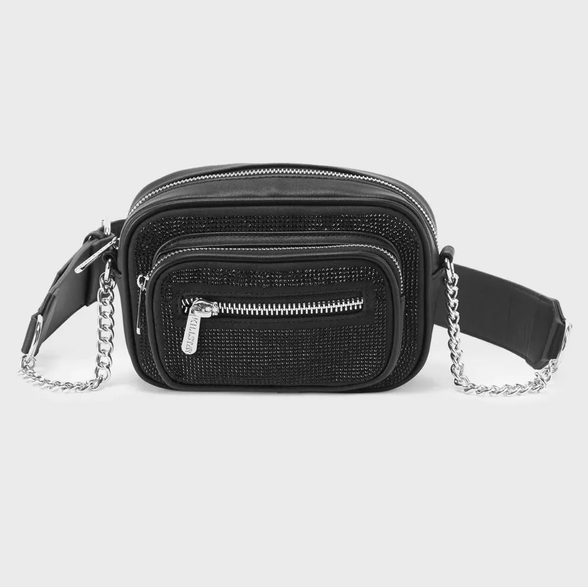 handbag (bag) KILLSTAR - Scenes Queen - Black - KSRA008158  -  Metal-shop