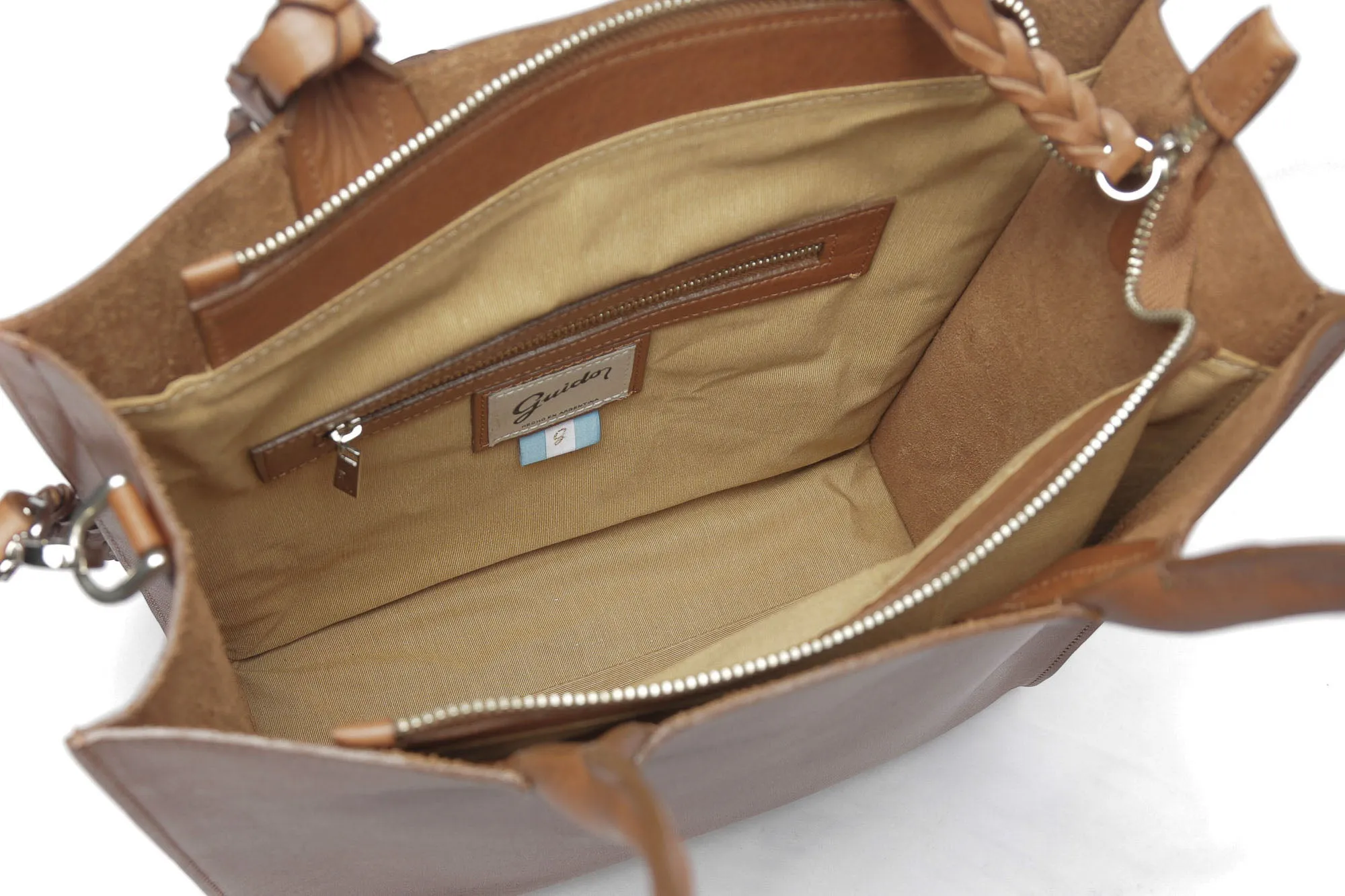 Handbag Furi Tan