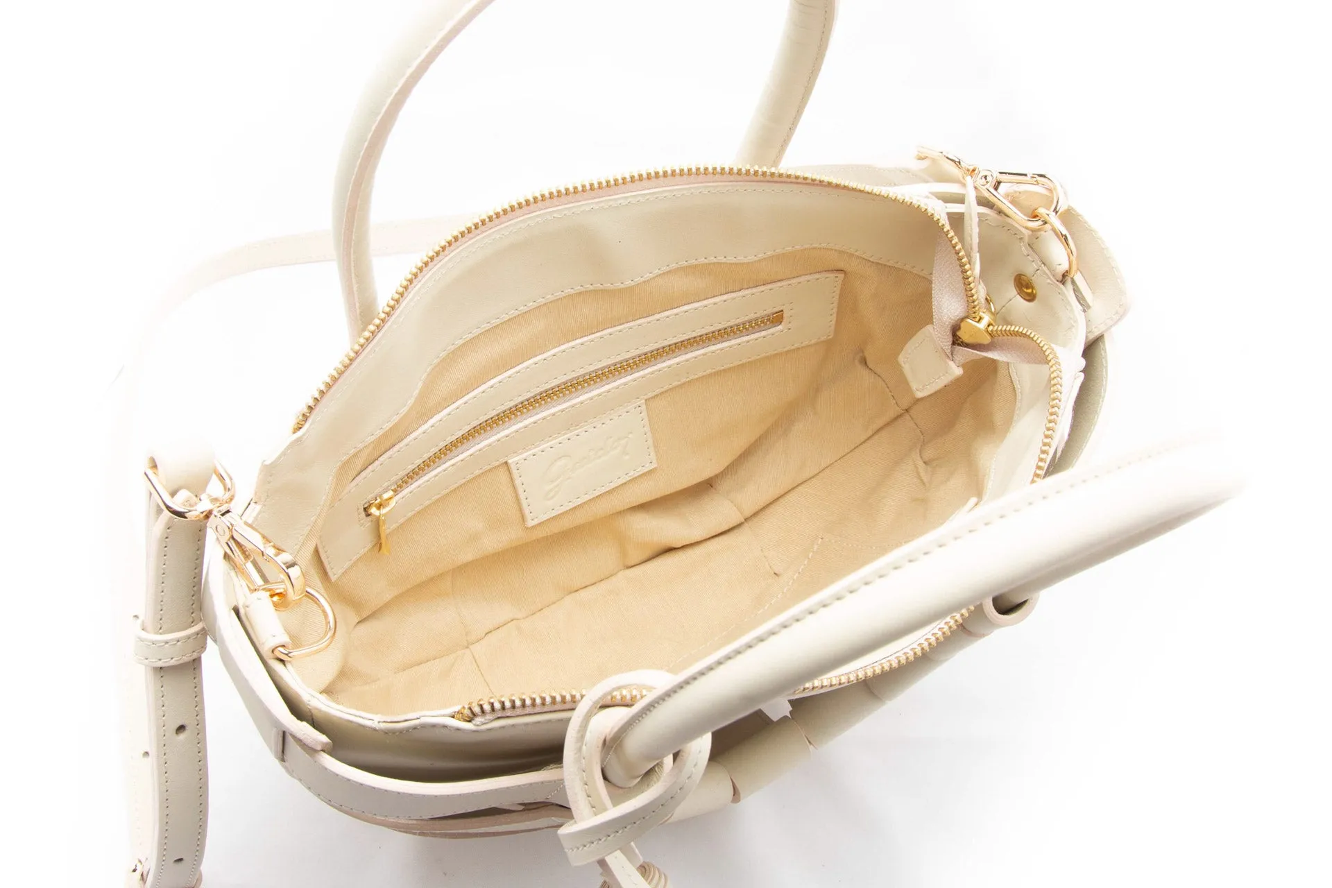 Handbag Hvar Ivory