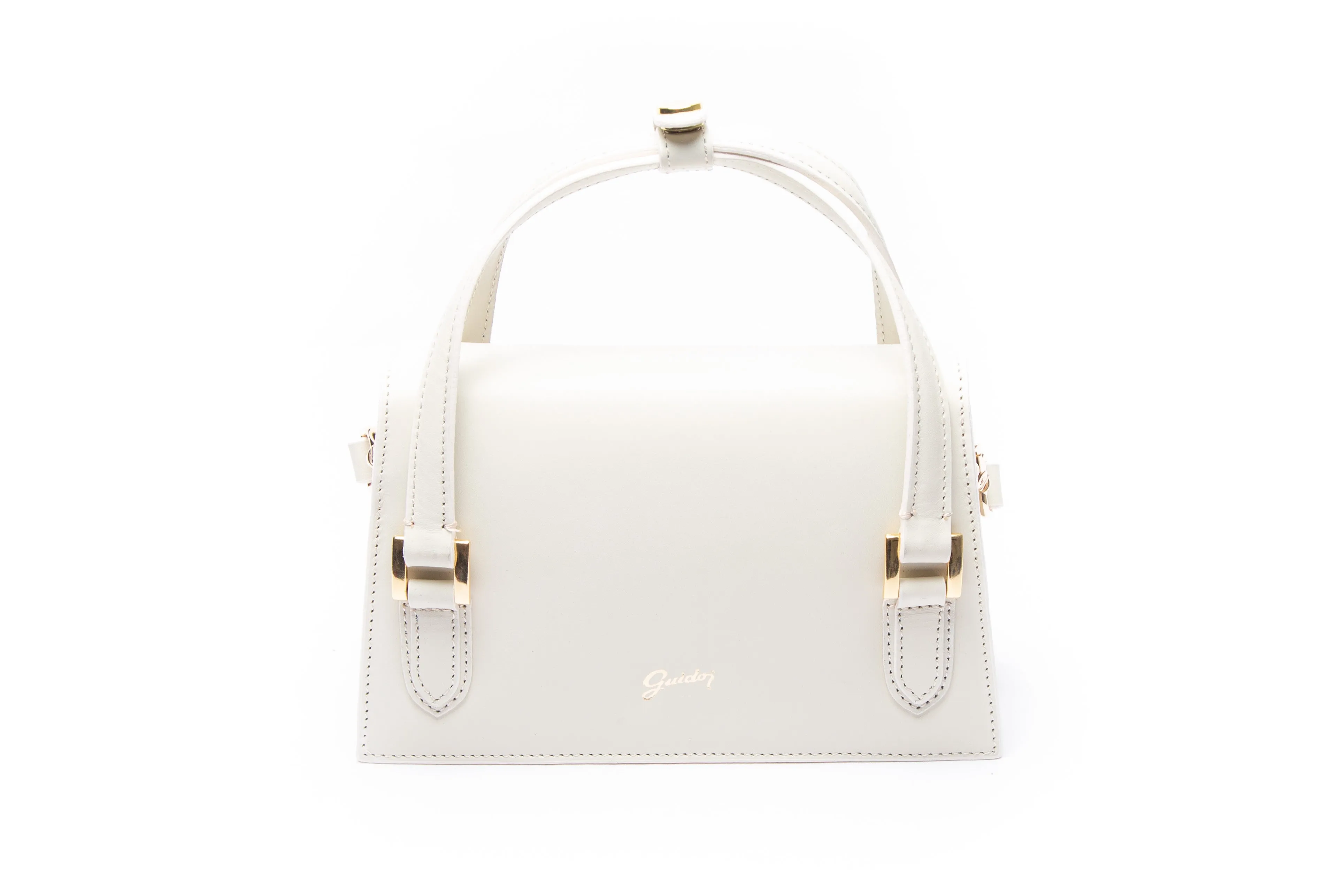 Handbag Yolanda Ivory