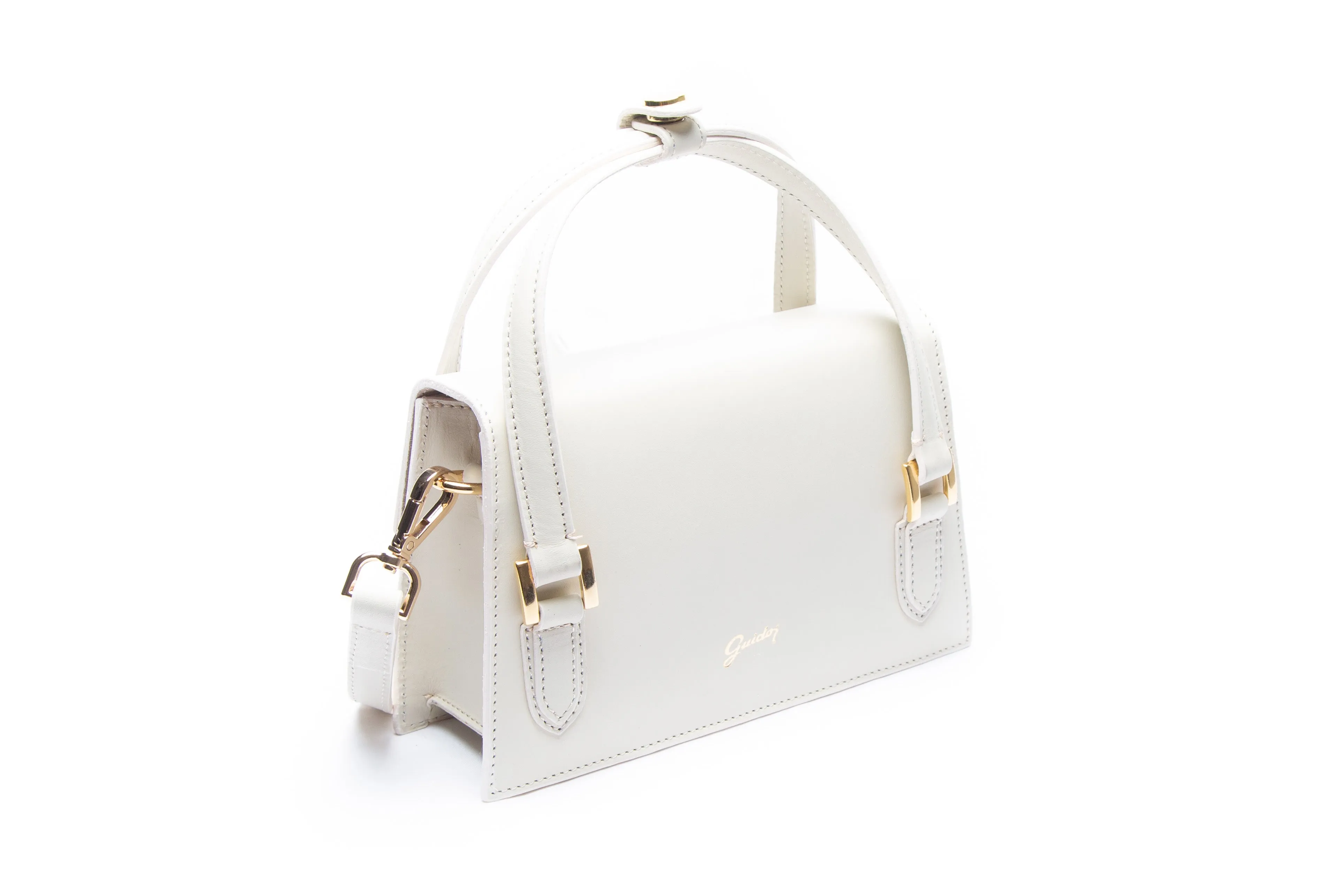 Handbag Yolanda Ivory