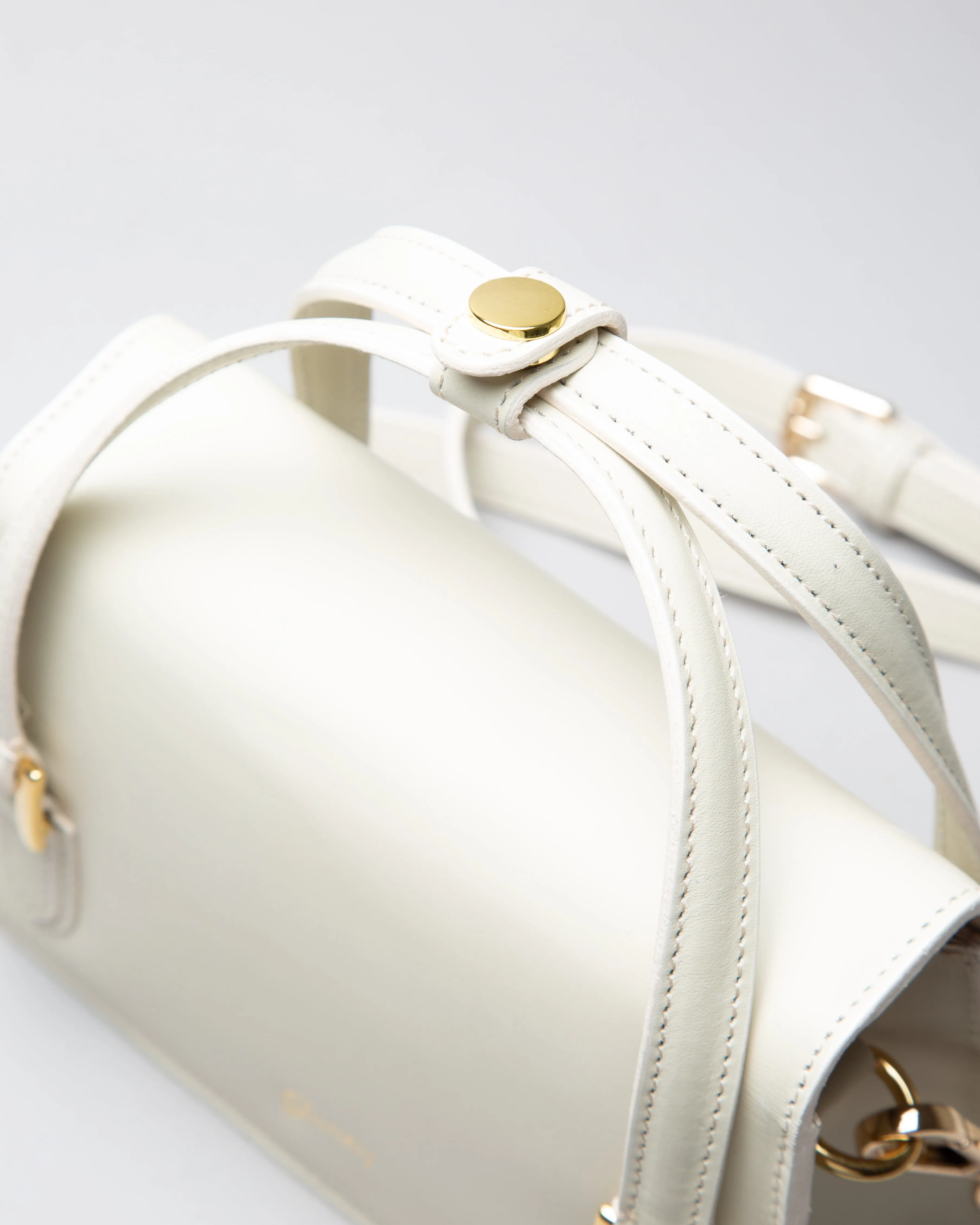 Handbag Yolanda Ivory