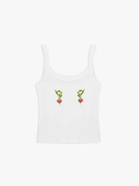 Harley Tank | Picnic Radish