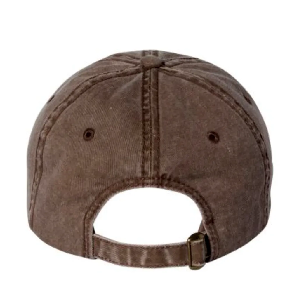 Hawaii Hat - Brown Pigment