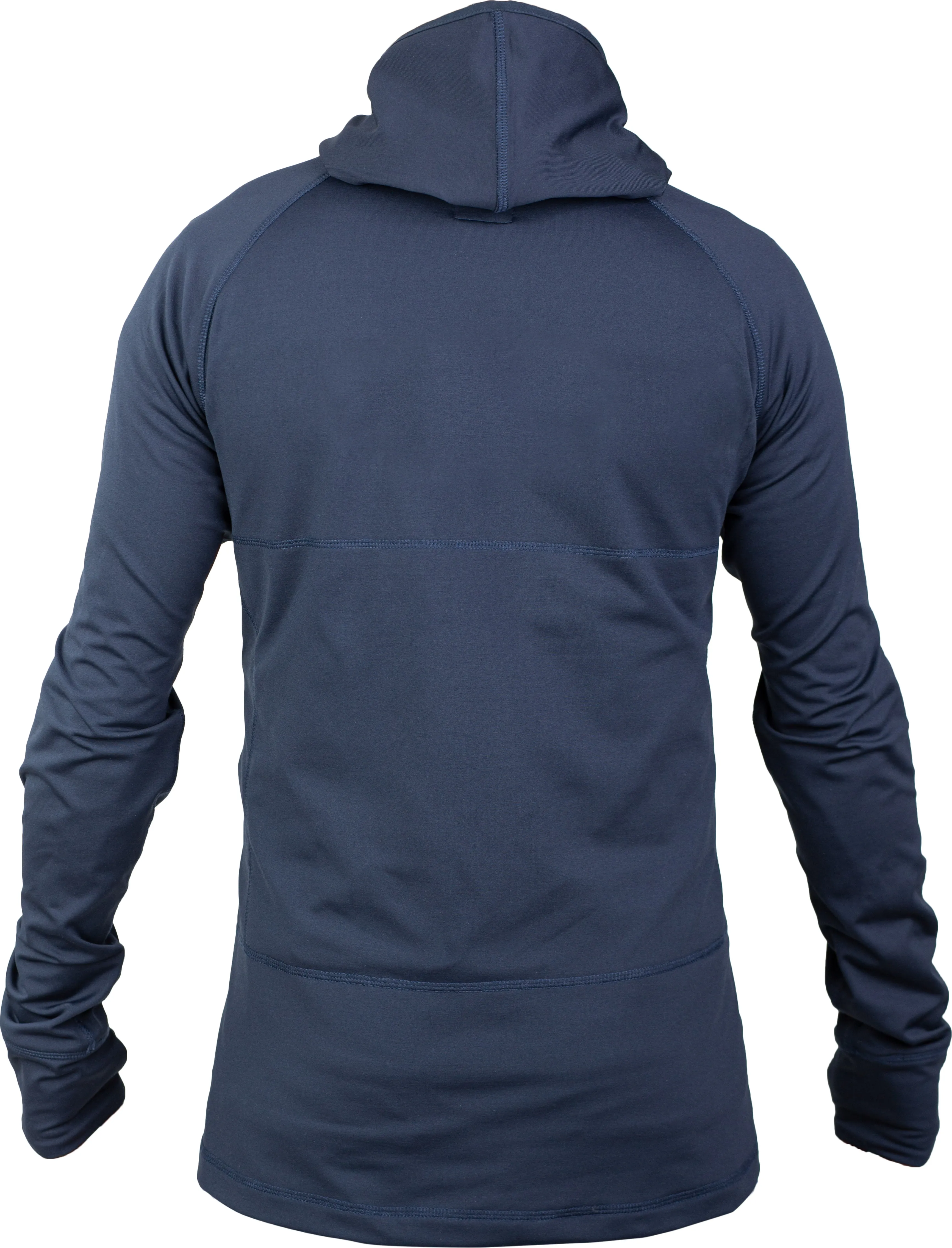 Heat Experience Men's Anyday Heated Zip Hoodie Navy/Blue | Buy Heat Experience Men's Anyday Heated Zip Hoodie Navy/Blu