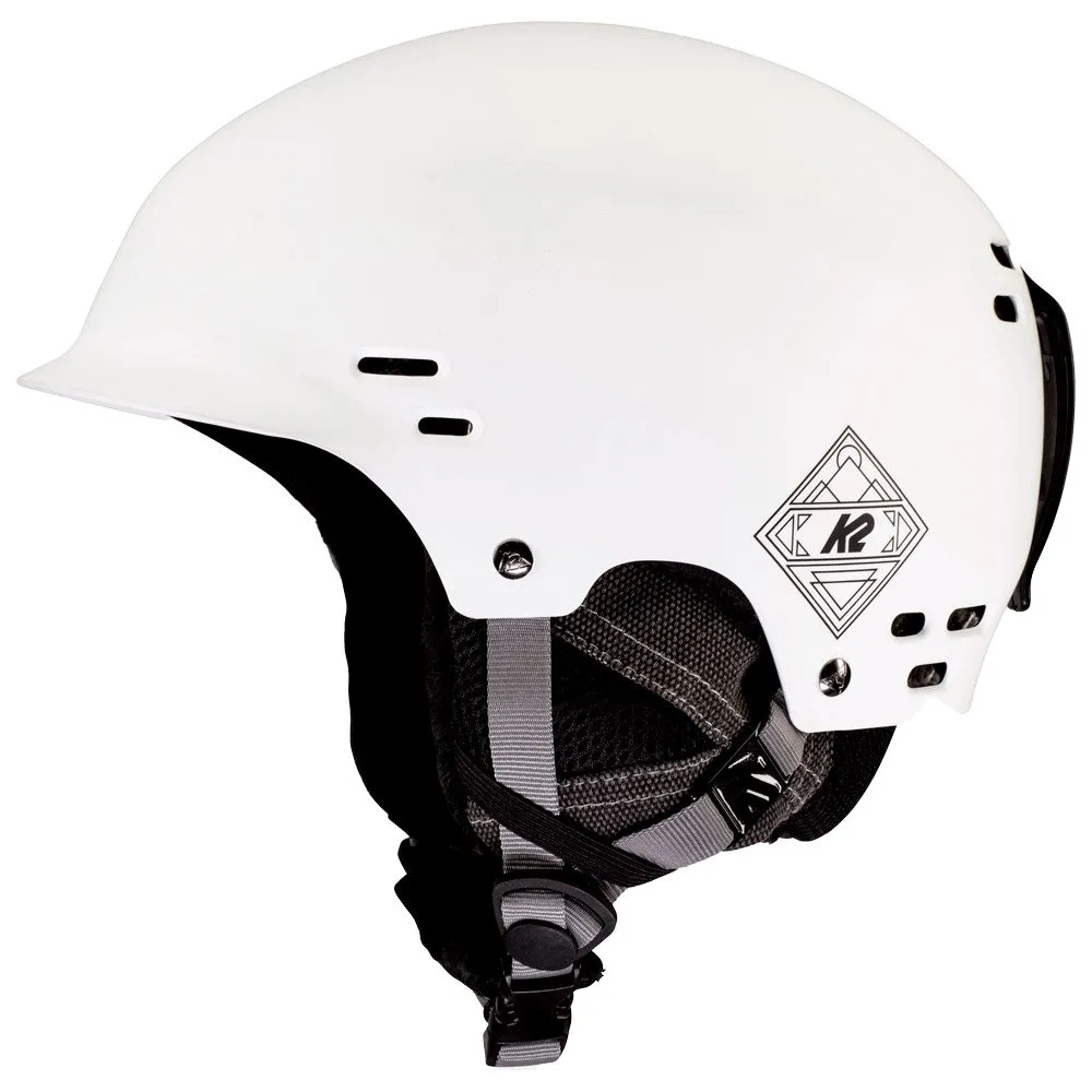 Helmet K2 ---Thrive White