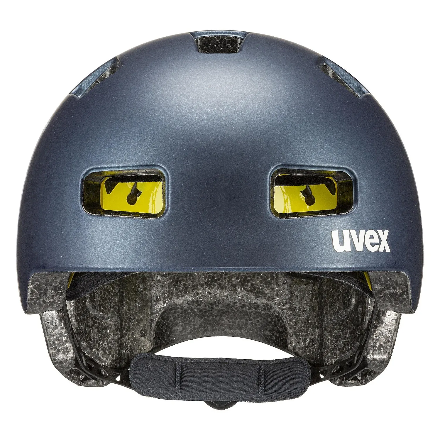 helmet Uvex City 4 Mips - Deep Space Mat