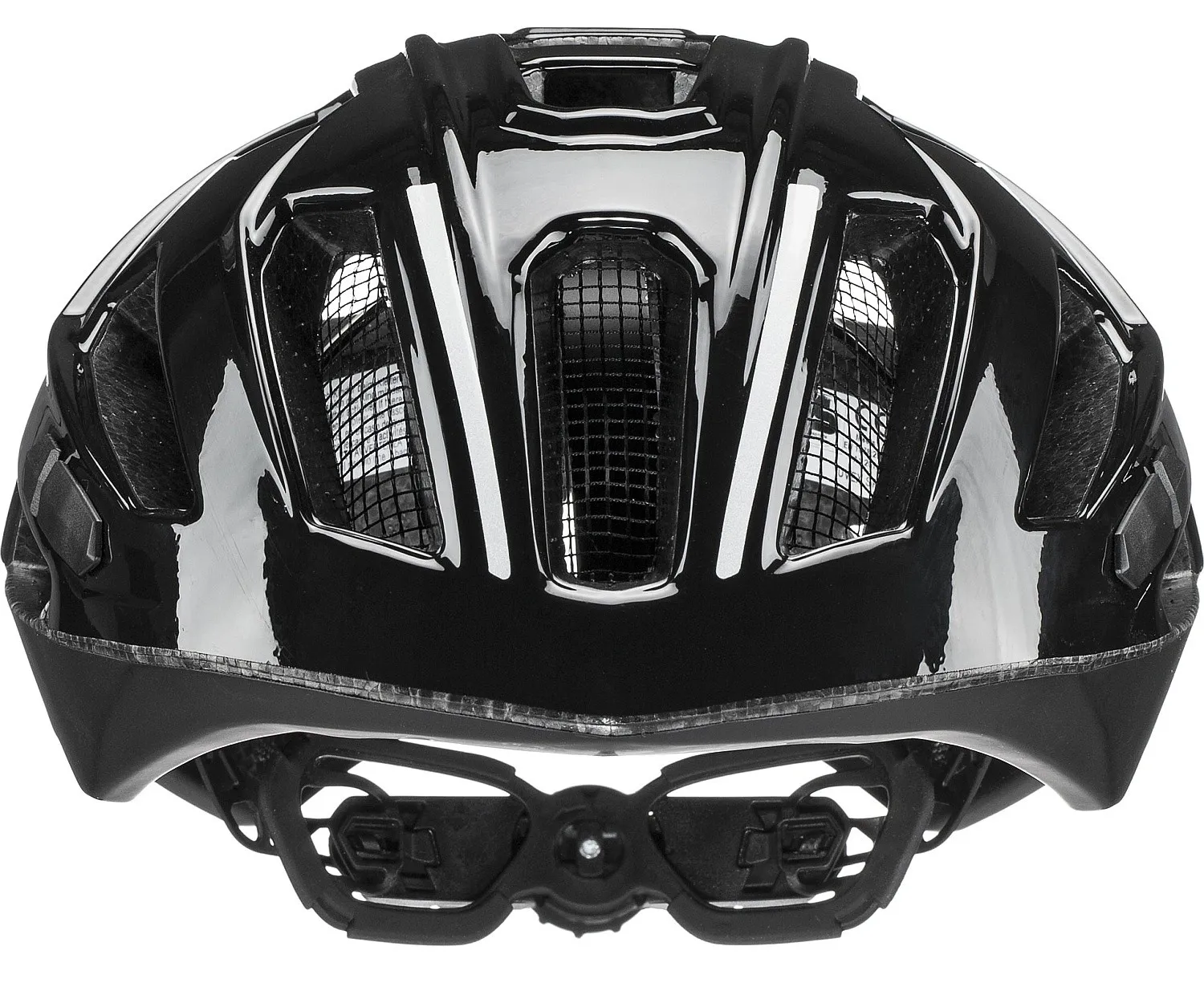 helmet Uvex Gravel X - All Black/Shiny/Mat