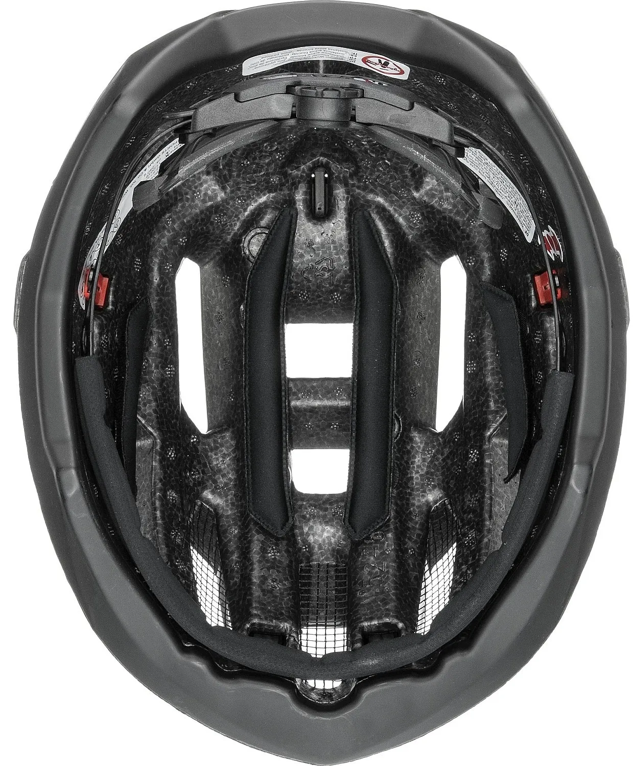 helmet Uvex Gravel X - All Black/Shiny/Mat