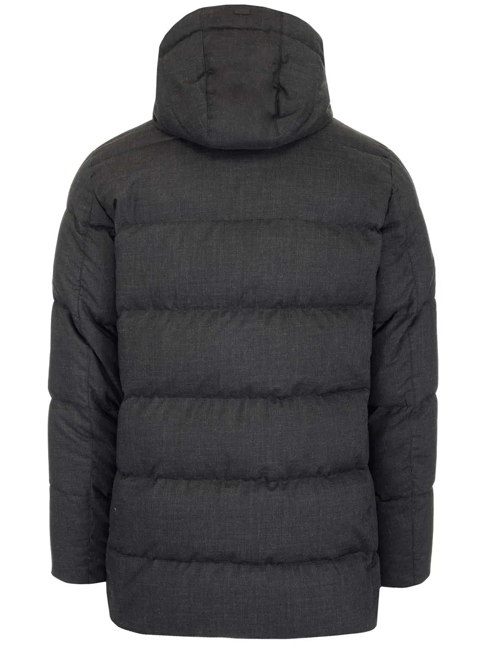 Herno Hooded Down Jacket