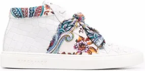 Hide&Jack Essence Foulard sneakers White