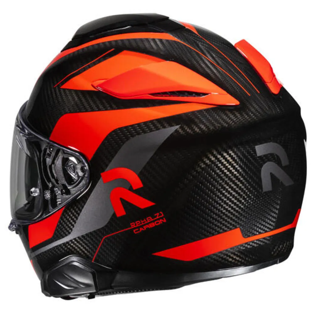 HJC RPHA 71 Carbon Hamil Helmet - XXL