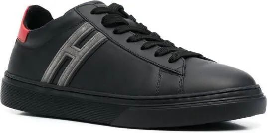 Hogan H365 low-top sneakers Black